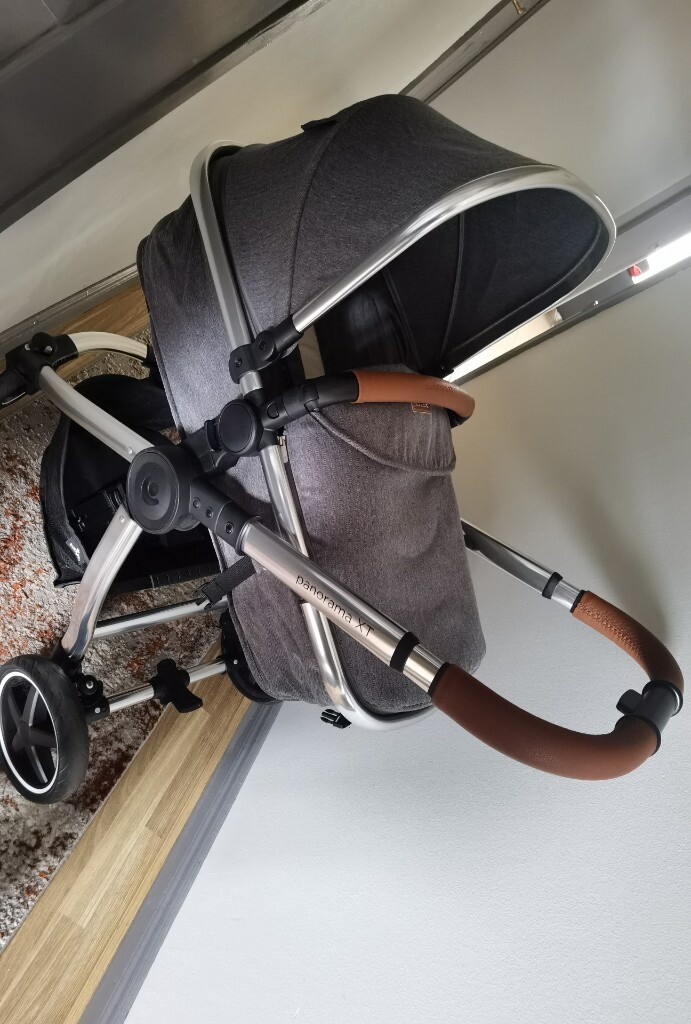 Panorama XT by Babylo 2-in-1 Travel 